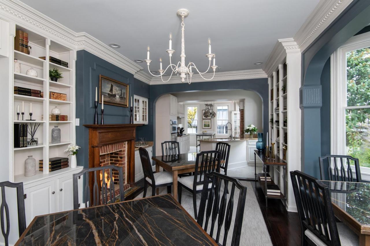 134 Prince - Luxury Boutique Hotel Annapolis Exterior foto