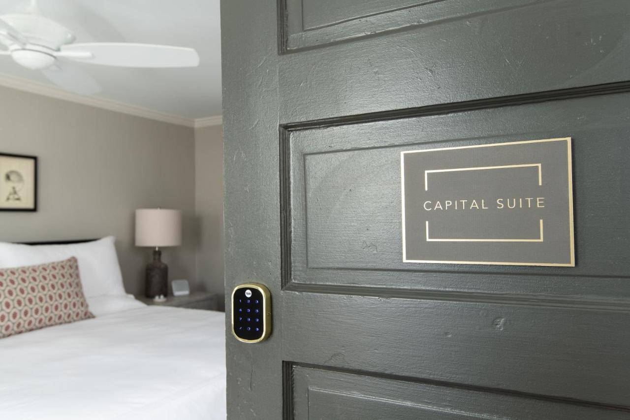 134 Prince - Luxury Boutique Hotel Annapolis Exterior foto