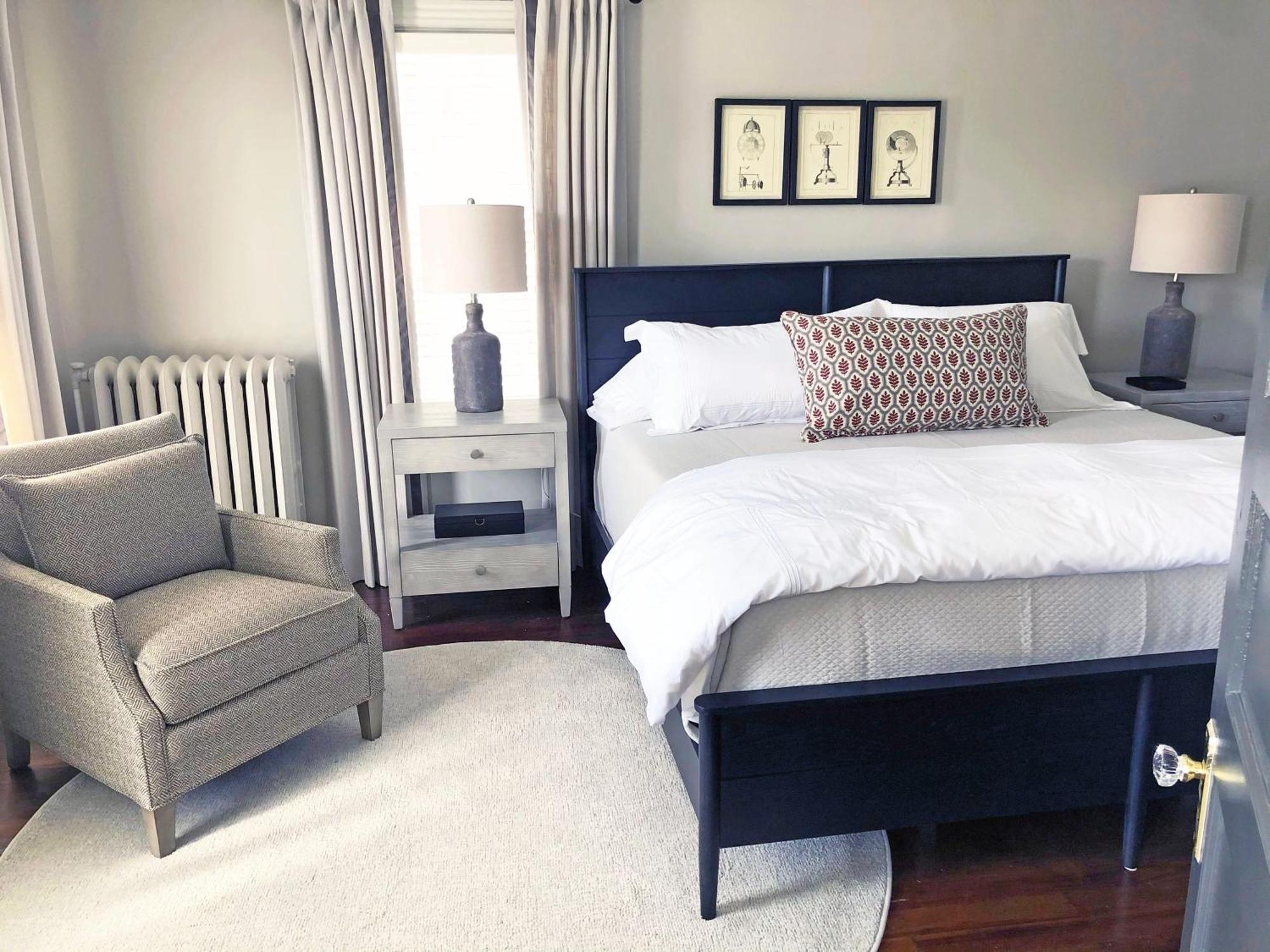 134 Prince - Luxury Boutique Hotel Annapolis Zimmer foto