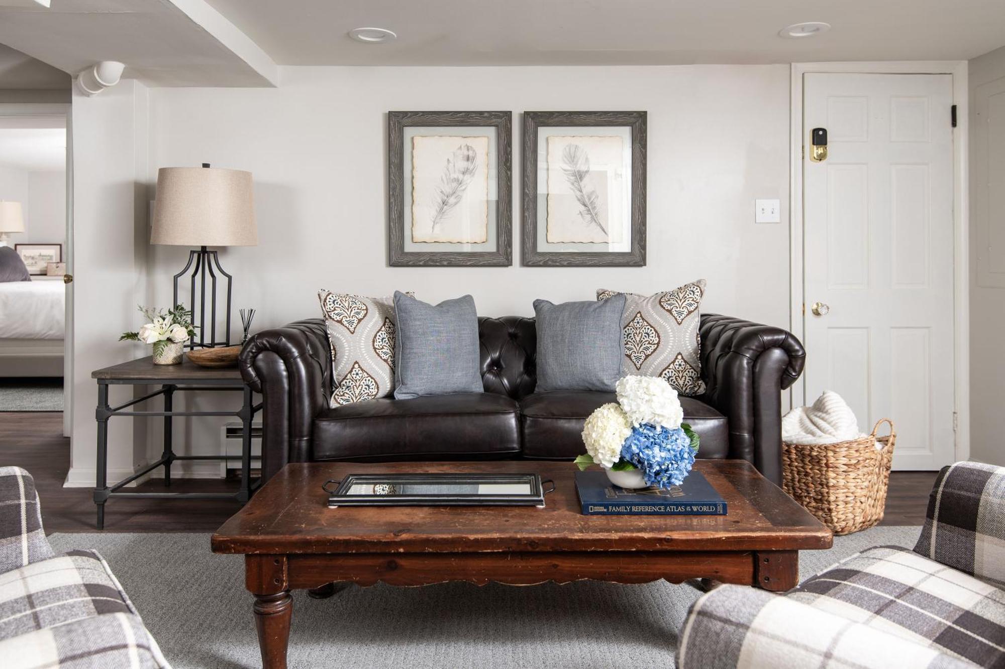 134 Prince - Luxury Boutique Hotel Annapolis Zimmer foto